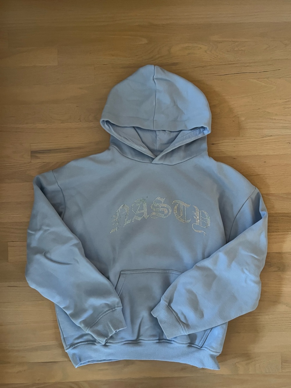 HIDDEN CULT Rhinestone Hoodie